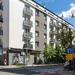 Starlight Apartment In Warsaw By Noclegi Renters