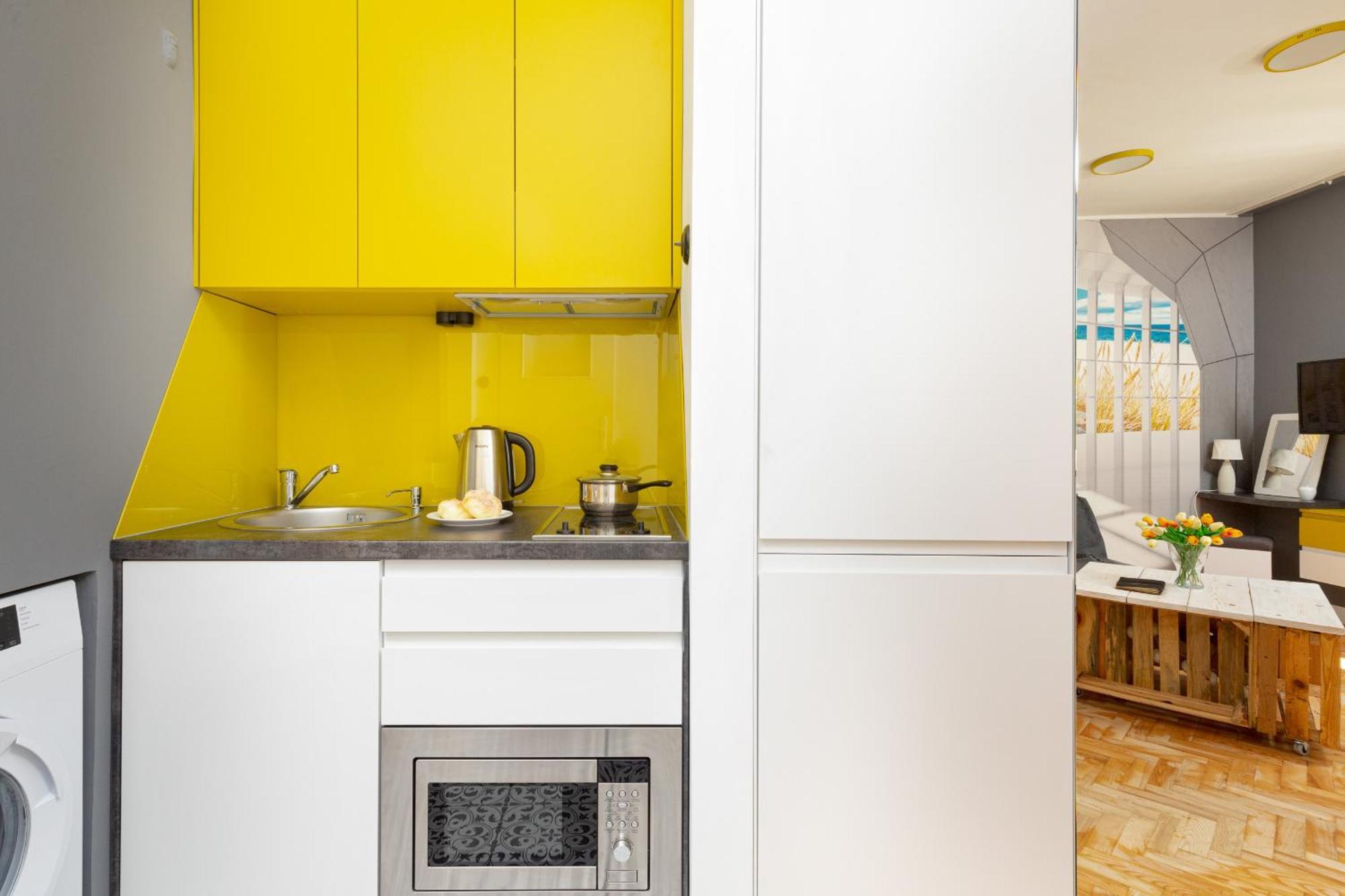 Apartament Starlight In By Renters Warszawa