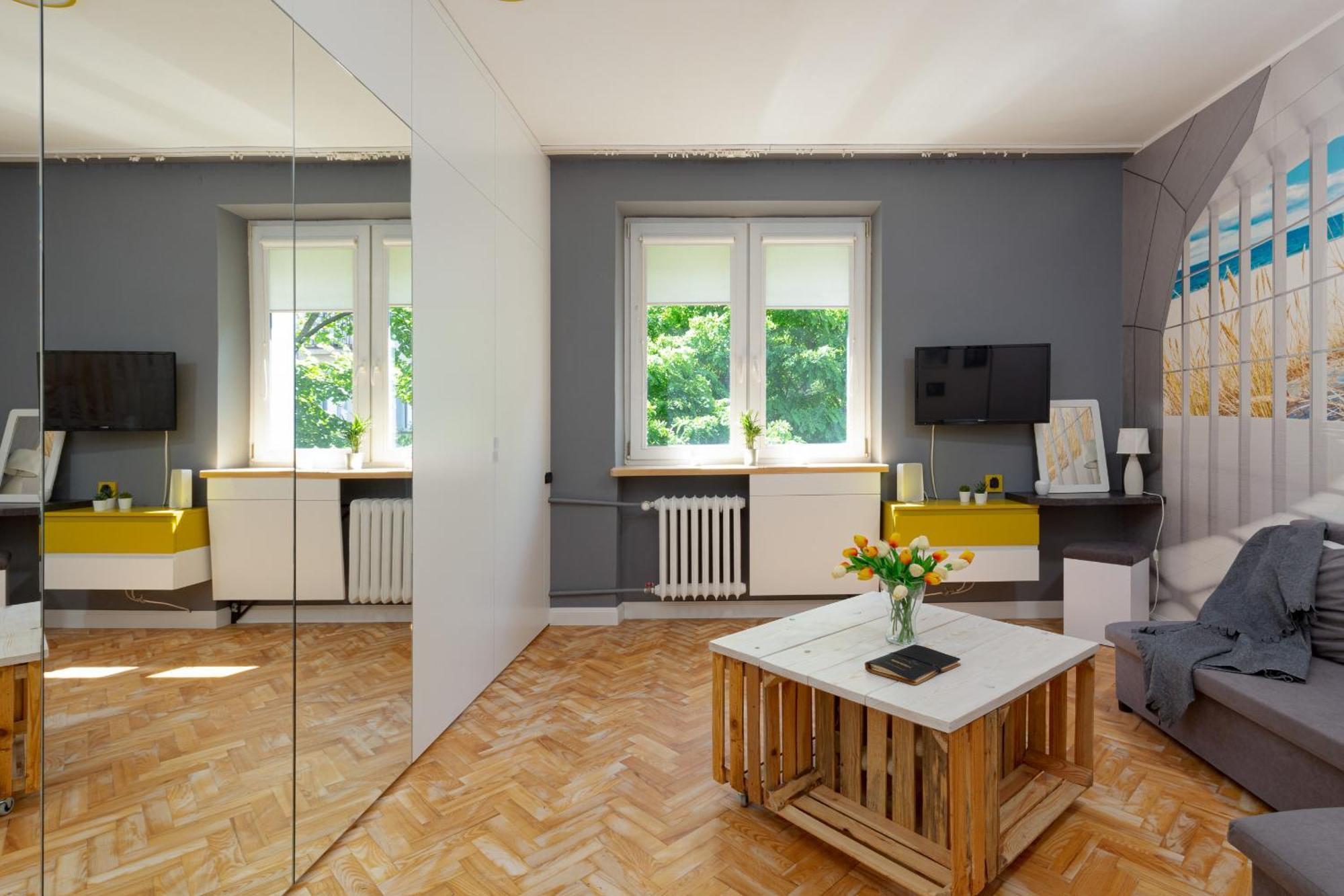 Apartament Starlight In By Renters