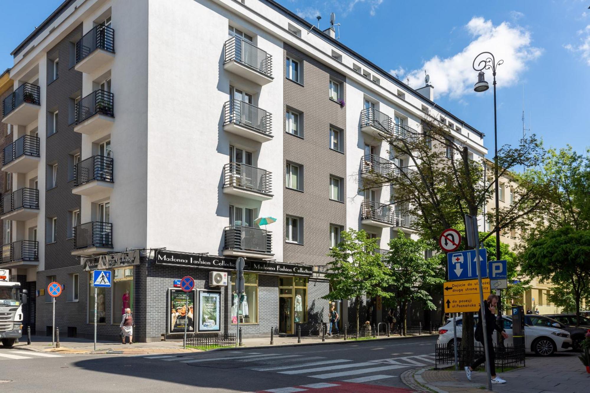 Apartament Starlight In By Renters Warszawa